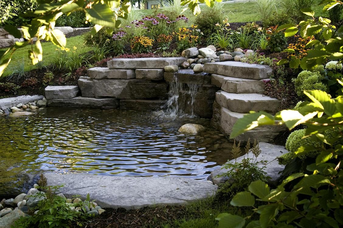 ff877dd11d3ce8c53bc3b49d8b5f4963 Water Features and Pool Landscaping in Springfield, PA