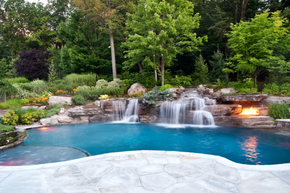 Hardscaping That Adds Structure and Style Hardscaping That Adds Structure and Style