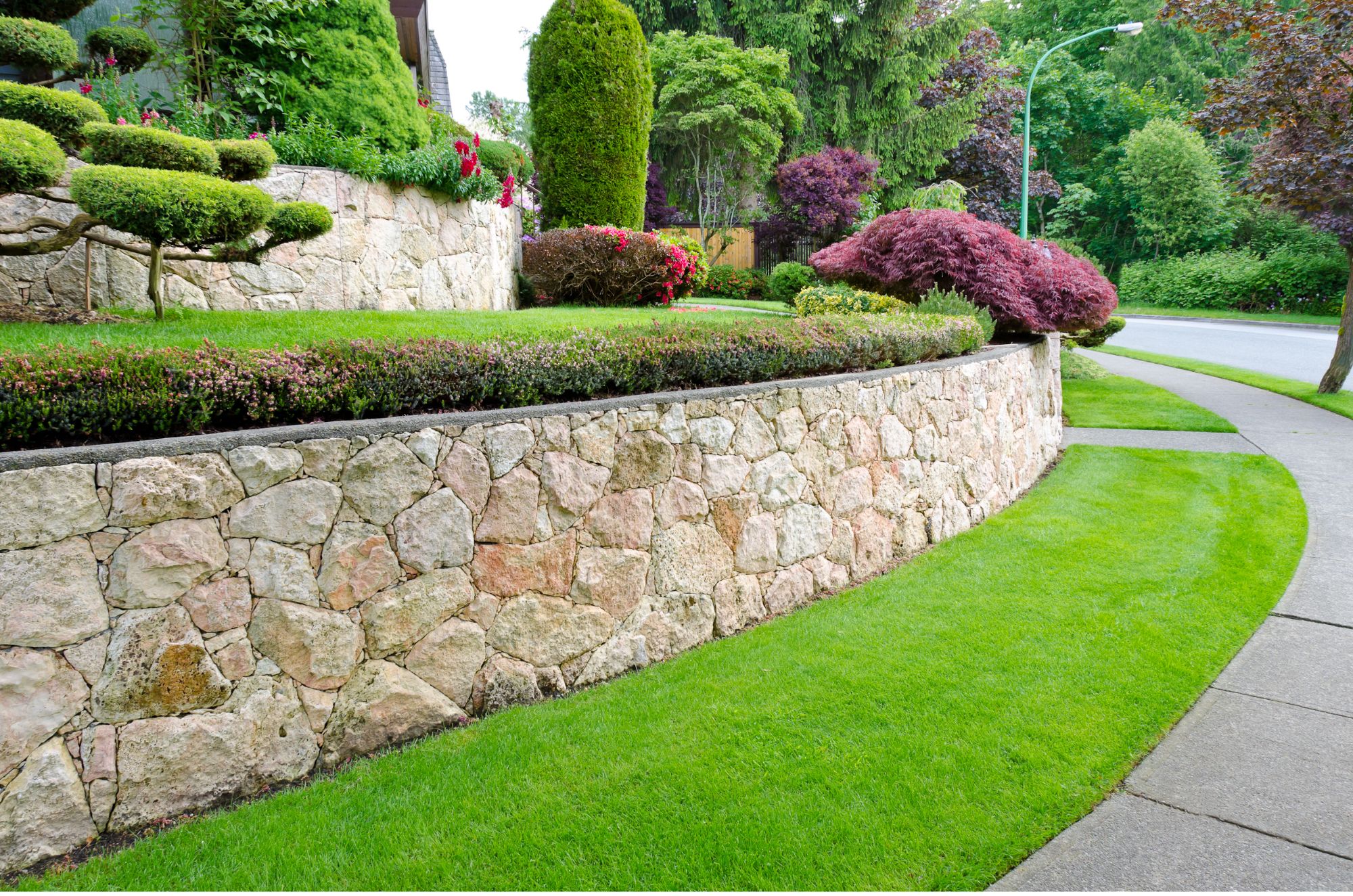 Hockessin, DE Landscape Designers Terrabloom Landscapes LLC: Radnor, PA’s Premier Hardscaping and Landscaping Company